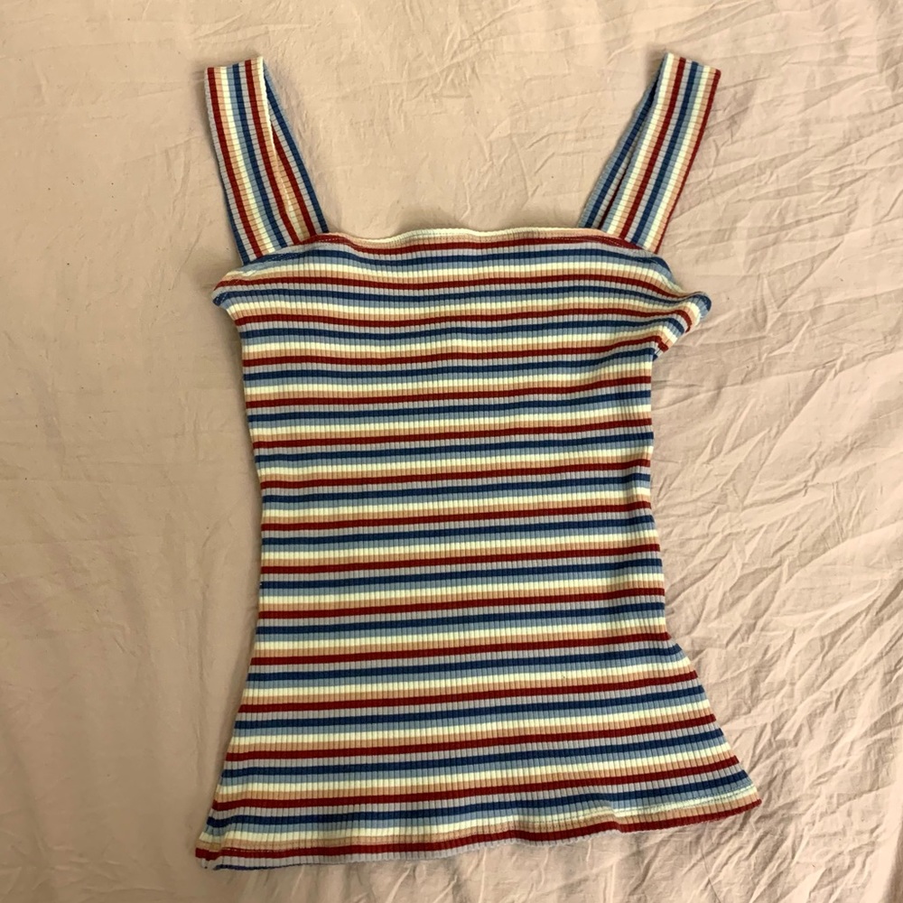 Reformation Color Top